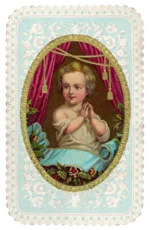 Clasps: Valentine Girl