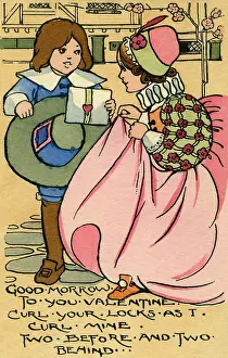 Savory: Valentine greetings