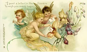 Cherubic: Valentine greetings