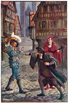 Corrupting: VALENTINE IS KILLED