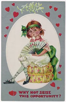Seize: Valentine Opportunity