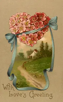 Folds: Valentine Vignette