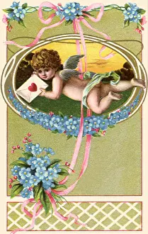 Winsch: Valentine's Cherub