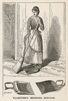 Eliminating: VALENTINE'S DUSTPAN