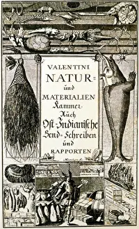 Physican: Valentini, Michael Bernhard, 26.11.1657 - 13.3.1729