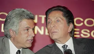 Designers: Valentino Gavarni visits USSR