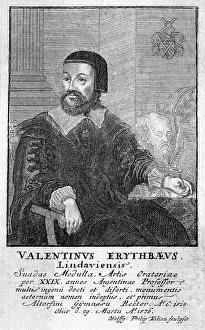 Philologist: VALENTINUS ERYTHRAEUS
