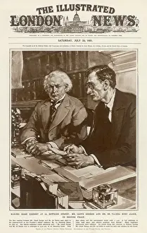 Valera: De Valera and Lloyd George