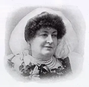 Meux: Valerie, Lady Meux