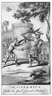 Valerius: VALERIUS AND GIANT