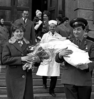 Bykovsky: Valery Bykovsky, 1965