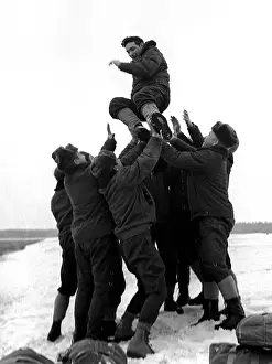 Congratulate: Valery Bykovsky, 1968