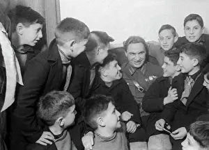 Dorensky: Valery Chkalov, 1939