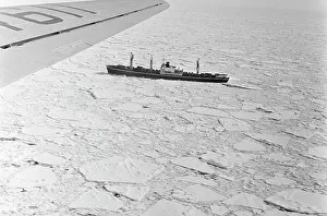 Muravin: Valery Chkalov ship