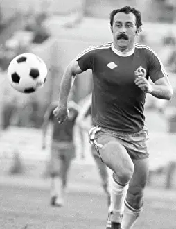 Gazzayev: Valery Gazzayev in attack, 1991