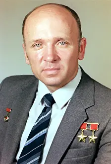 Lebedev: Valery Lebedev, 1983