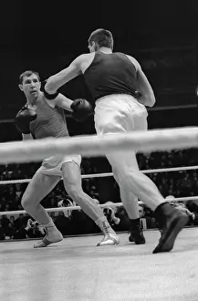 Shandrin: Valery Popenchenko vs. Igor Yevstigneev, 1965