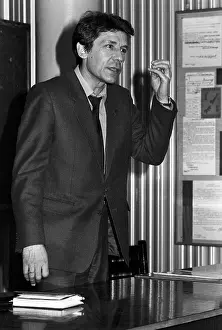 Babushkin: Valery Ryzhakov, 1989