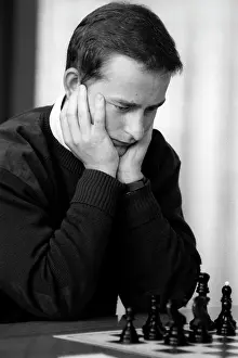 Grandmaster: Valery Salov, 1992