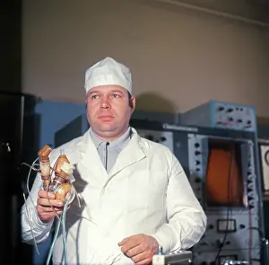 Shumakov: Valery Shumakov, 1972