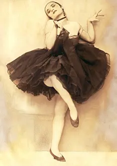 Gert: Valesca Gert, 1919