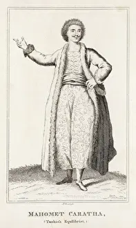 Debts: VALET TO GEORGE I