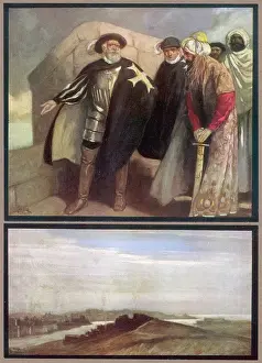 1565: VALETTE AND ENVOY