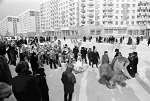 Oblast: Valiant Games in Kuzbass
