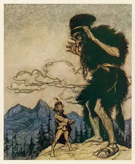 Think: VALIANT TAILOR & GIANT
