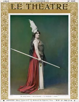 Brunnhilde: The Valkyrie