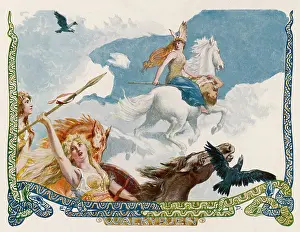 Valkyries