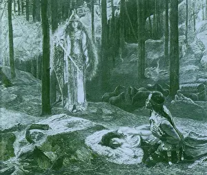 Gaston: Valkyries