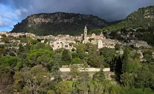 Balearics: Valldemossa, Mallorca, Balearic Islands, Spain