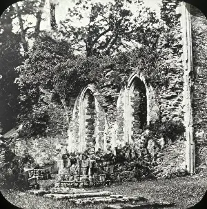 Crucis: Valle Crucis Abbey