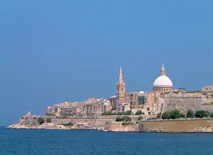 Carmelite: VALLETTA/MALTA/PROFILE