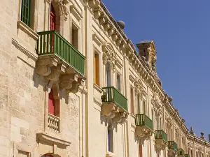 Lionel Coates: Valletta Waterfron