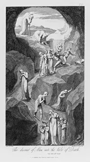 Allegories: VALLEY OF DEATH