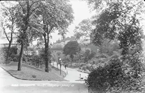 Stroll: Valley Gardens in Harrogate