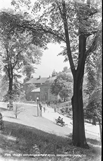 Stroll: Valley Gardens and Pump Room