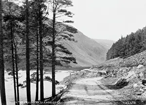 Glendalough: In the Valley of Glendalough