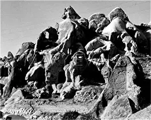 Hermits: VALLEY OF GOREME