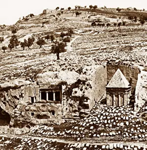 Jehoshaphat: Valley of Jehoshaphat, Israel