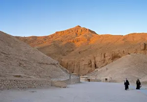 Cime: Valley of the Kings, Egypt