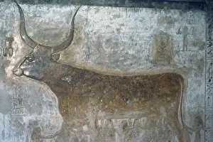 Egyptology: Valley of the Kings, Tomb of Seti I