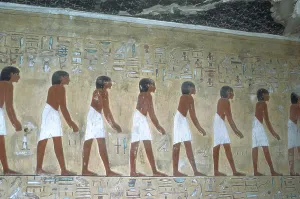 Egyptology: Valley of the Kings, Tomb of Seti I