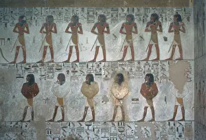 Egyptology: Valley of the Kings, Tomb of Seti I