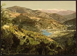 Paillon: Valley of the Paillon, Nice, Riviera
