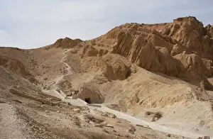 Queens: The Valley of the Queens. Egypt