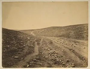 Cannonballs: The valley of the shadow of death