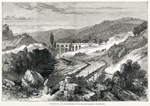 Meles: Valley of St. Ann and River Meles, Izmir
